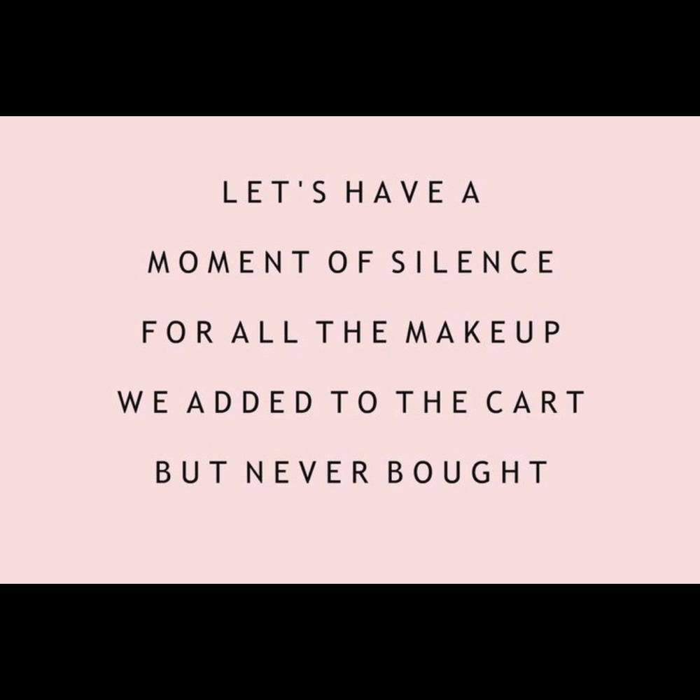 All make-up on sale!!!